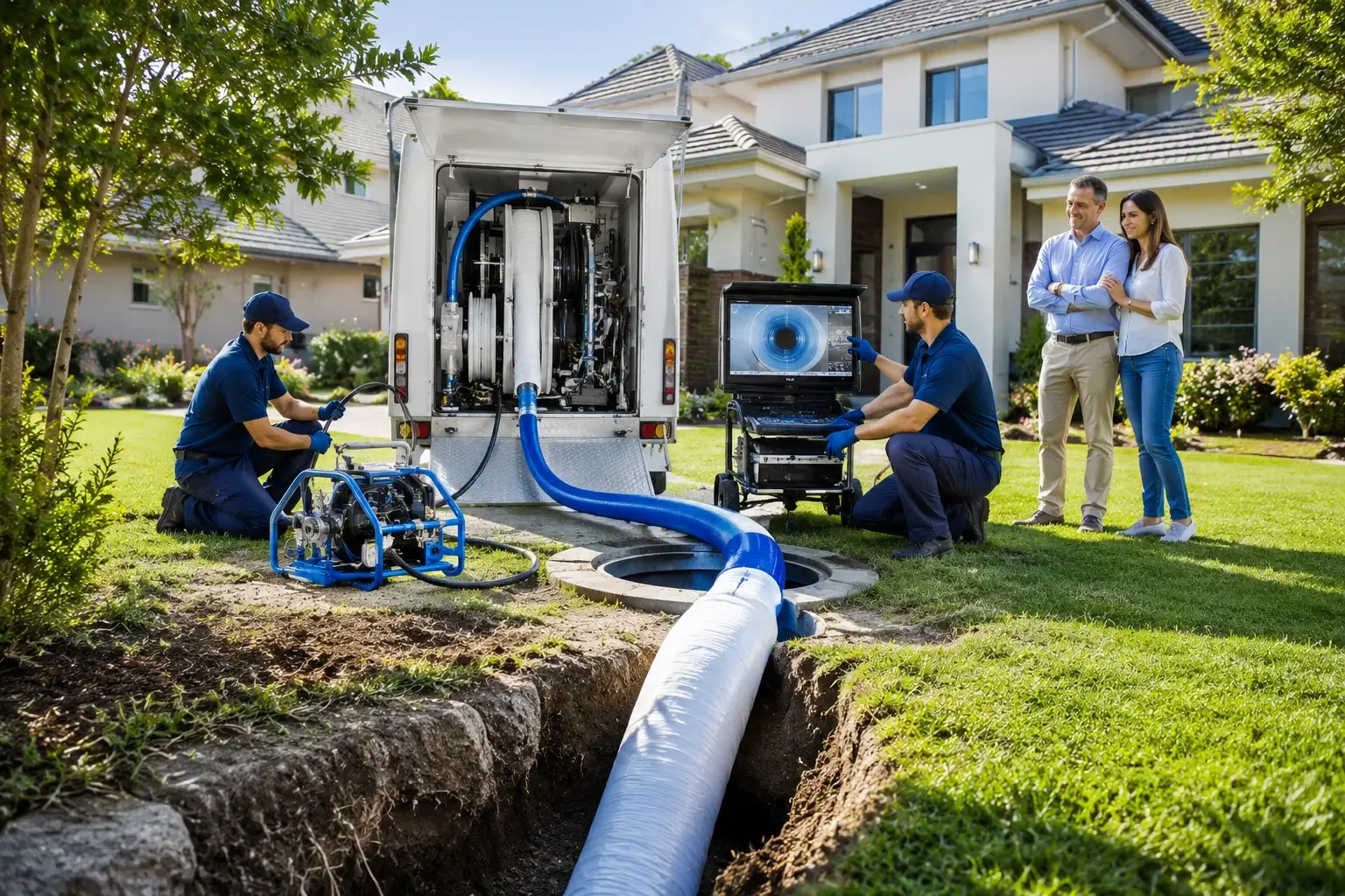 Local Pipe Relining services in Freeman, SD