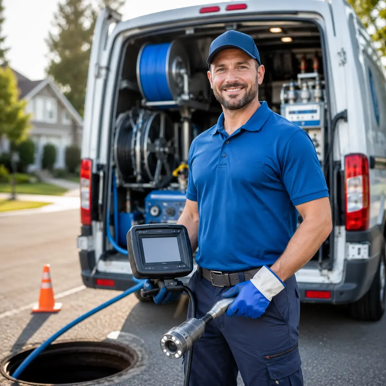 Local Pipe Relining specialists in Freeman, SD